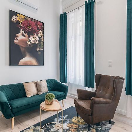 Casa Giulia Budapest Budapeste Exterior foto