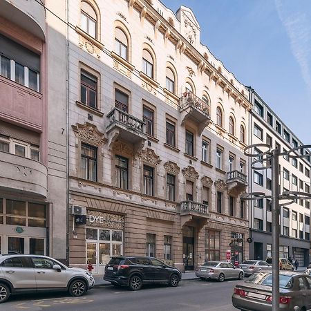 Casa Giulia Budapest Budapeste Exterior foto